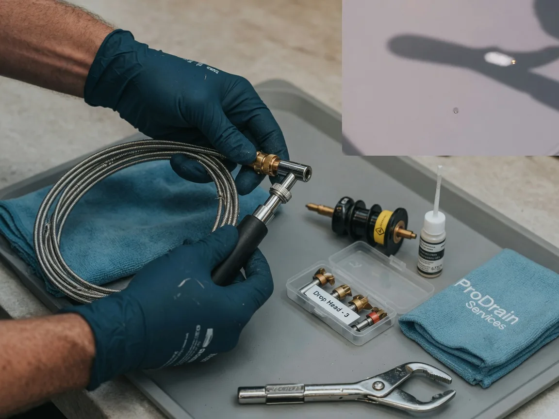 Why choose Drain Cleaning in Currie, NC